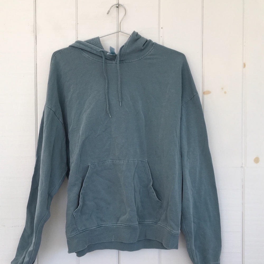 comfy hoodie